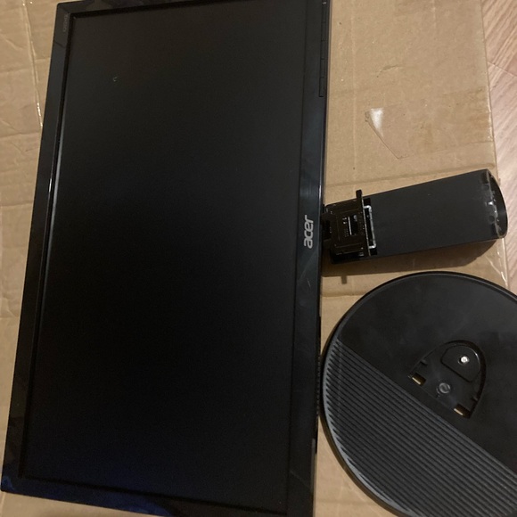 Acer monitor
